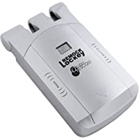 Remock Lockey RLK4S Cerradura de seguridad invisible con 4 mandos- 3 V- Plata